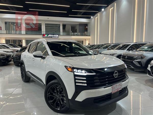 نیسان کیکس 2025  بۆ فرۆشتن لە عێراق - هەولێر